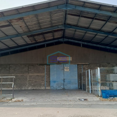 Disewakan Gudang Karawaci Tangerang Luas Bangunan 5111m2