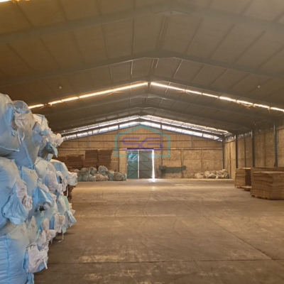 Disewakan Gudang Karawaci Tangerang Luas Bangunan 5111m2-2