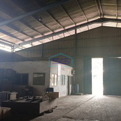 Disewakan Gudang Karawaci Tangerang LB 1410m2 Izin Industri