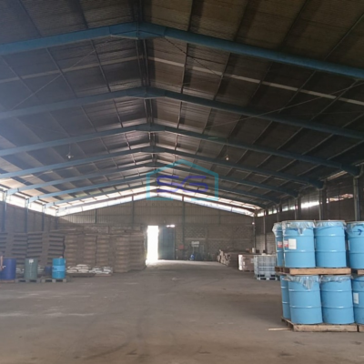 Disewakan Gudang Karawaci Tangerang LB 1410m2 Izin Industri-4