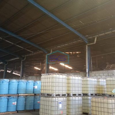 Disewakan Gudang Karawaci Tangerang LB 1410m2 Izin Industri-3