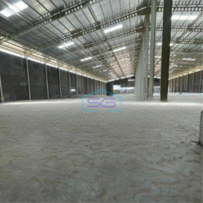 Disewakan Gudang Industri Baru di Bayur Tangerang Kota Bebas Banjir