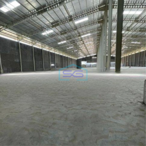 Disewakan Gudang Industri Baru di Bayur Tangerang Kota Bebas Banjir-2
