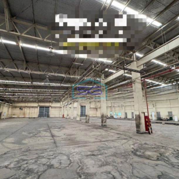 Dijual Ex Pabrik Di Kawasan Surya Cipta Karawang Barat-3