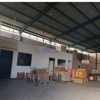 Disewakan Gudang Di Karawaci Tangerang Luas Bangunan 2184 m² Bebas Banjir-2