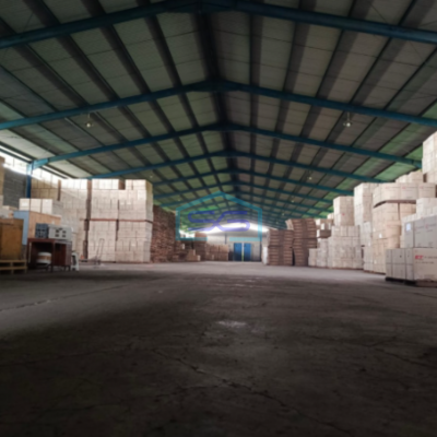 Disewakan Gudang Di Karawaci Tangerang Luas Bangunan 2184 m² Bebas Banjir