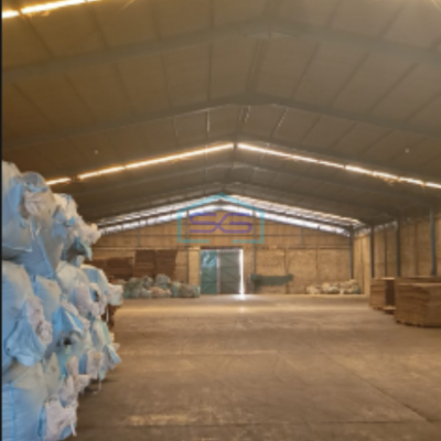 Disewakan Gudang Luas Bangunan m² di Karawaci Tangerang Bebas Banjir