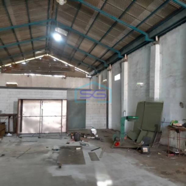 Dijual Gudang Luas Tanah   650 m² Lokasi Duri Kosambi Jakarta Barat-1