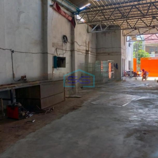 Dijual Gudang Luas Tanah   650 m² Lokasi Duri Kosambi Jakarta Barat-3