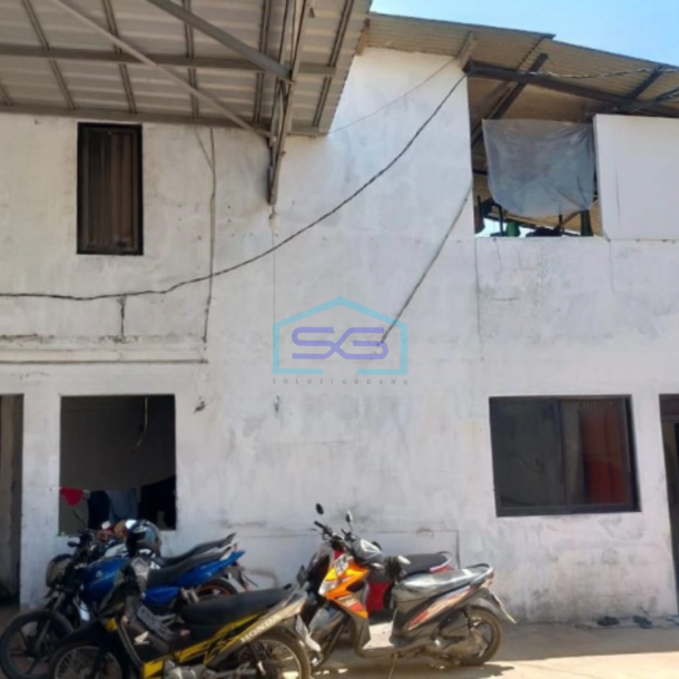 Dijual Gudang Luas Tanah   650 m² Lokasi Duri Kosambi Jakarta Barat-4