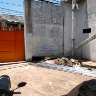 Dijual Gudang Luas Tanah   650 m² Lokasi Duri Kosambi Jakarta Barat