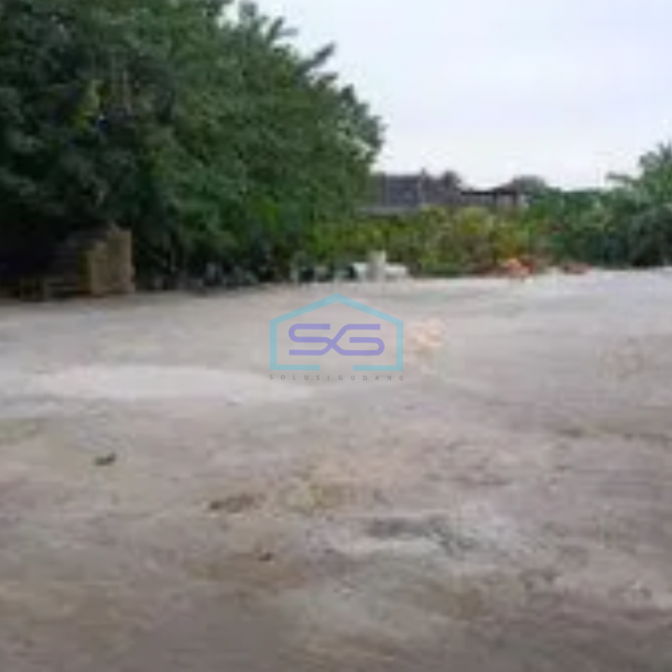 Disewakan Gudang di Karawaci Tangerang Luas Bangunan  368 m²-1