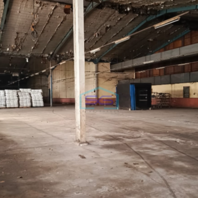 Disewakan Gudang di Karawaci Tangerang Bebas Banjir Akses Container 40 Feet