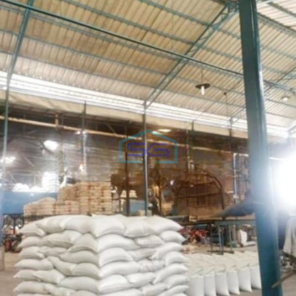 Dijual Gudang Akses Container Luas Tanah 2150 m² Lokasi Penjaringan Jakarta Utara-3