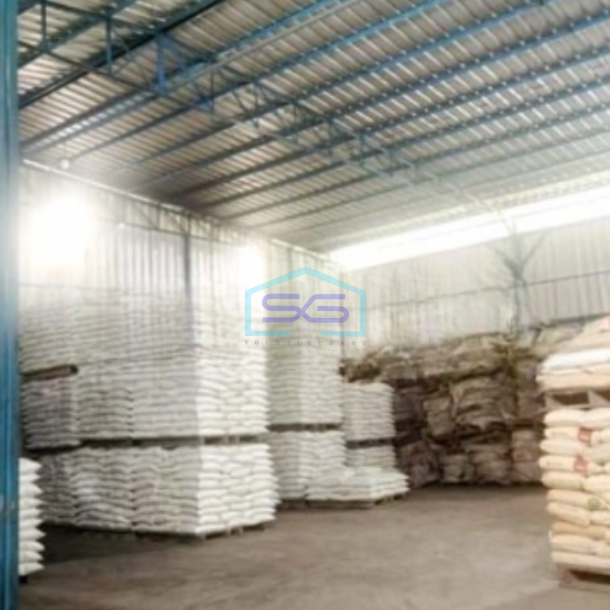 Dijual Gudang Akses Container Luas Tanah 2150 m² Lokasi Penjaringan Jakarta Utara-2