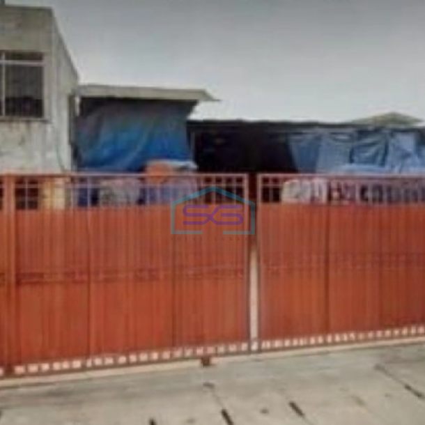 Dijual Gudang Akses Container Luas Tanah 2150 m² Lokasi Penjaringan Jakarta Utara-1