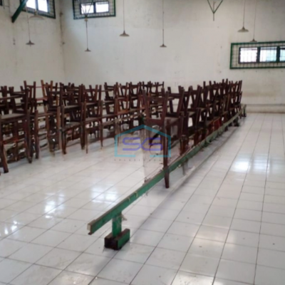 Dijual Gudang Luas Bangunan 444 m² Lokasi Kosambi Tangerang