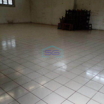 Dijual Gudang Luas Bangunan 444 m² Lokasi Kosambi Tangerang