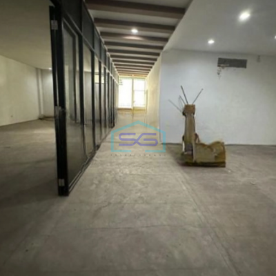 Dijual Gudang Siap Pakai 2 Lantai Luas Bangunan 919 m² Lokasi Daan Mogot Tangerang