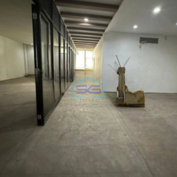Dijual Gudang Siap Pakai 2 Lantai Luas Bangunan 919 m² Lokasi Daan Mogot Tangerang-4