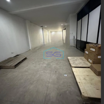 Dijual Gudang Siap Pakai 2 Lantai Luas Bangunan 919 m² Lokasi Daan Mogot Tangerang