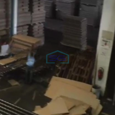 Dijual Pabrik Luas Bangunan 25000 m² Lokasi Jurumudi Tangerang