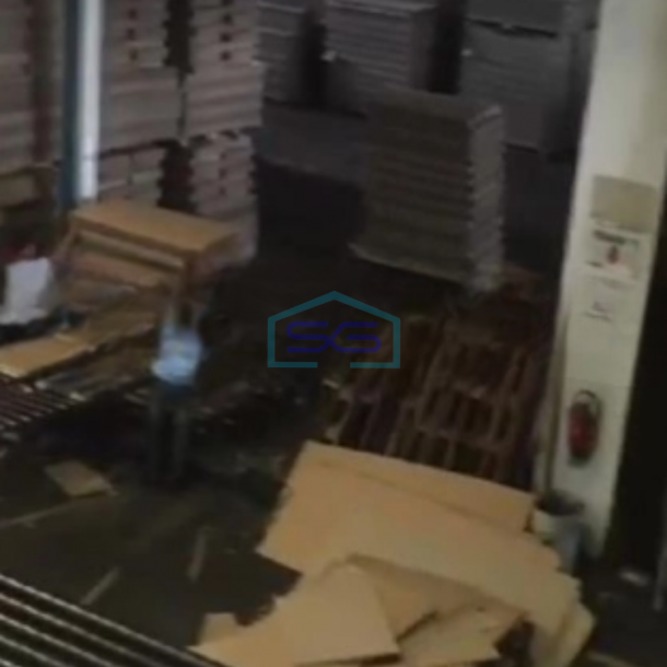 Dijual Pabrik Luas Bangunan 25000 m² Lokasi Jurumudi Tangerang-3