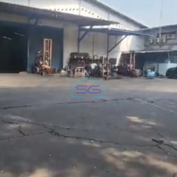 Dijual Pabrik Luas Bangunan 25000 m² Lokasi Jurumudi Tangerang-2