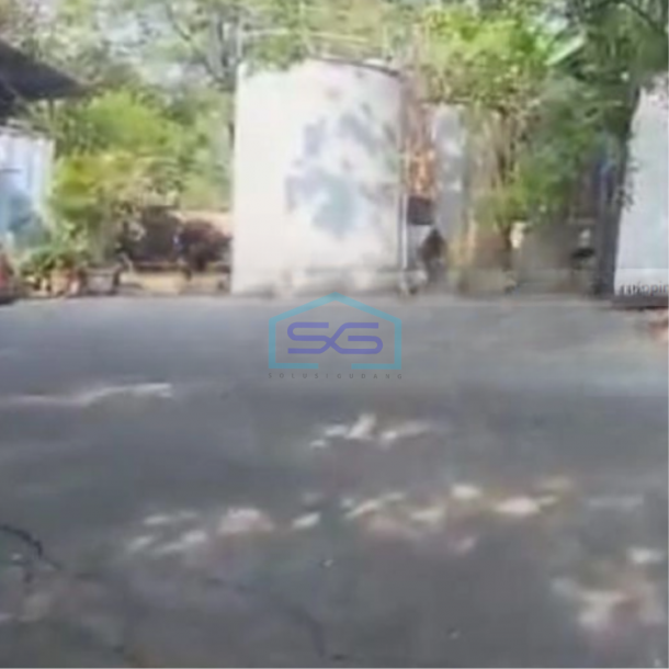 Dijual Pabrik Luas Bangunan 25000 m² Lokasi Jurumudi Tangerang-1