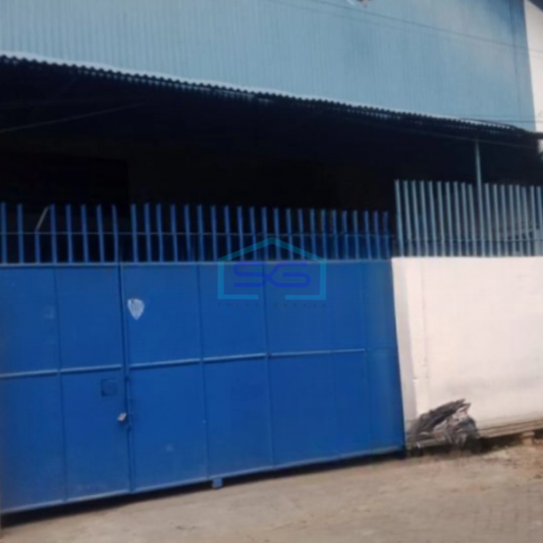 Dijual Gudang Ada Kantor Luas Bangunan 445 m² Lokasi Pinang Tangerang-1