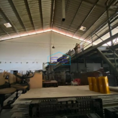Dijual Gudang 2 Lantai Luas Tanah  425 m² Lokasi Cipondoh Tangerang