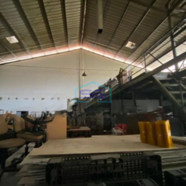 Dijual Gudang 2 Lantai Luas Tanah  425 m² Lokasi Cipondoh Tangerang-2