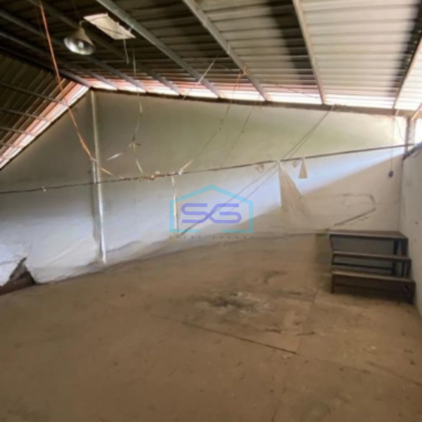Dijual Gudang 2 Lantai Luas Tanah  425 m² Lokasi Cipondoh Tangerang-1