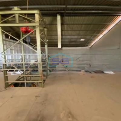 Dijual Gudang 2 Lantai Luas Tanah  425 m² Lokasi Cipondoh Tangerang