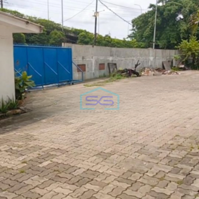 Dijual Gudang Akses Container 40 Feet Luas Bangunan  800 m² Lokasi Rawa Buaya Jakarta Barat
