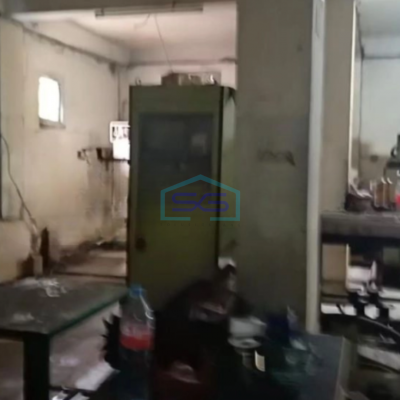 Dijual Gudang Akses Container 40 Feet Luas Bangunan  800 m² Lokasi Rawa Buaya Jakarta Barat