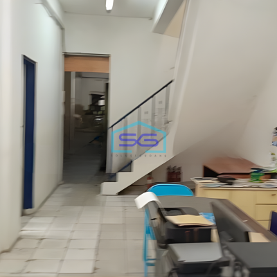 Dijual Gudang Akses Container 40 Feet Luas Bangunan  800 m² Lokasi Rawa Buaya Jakarta Barat