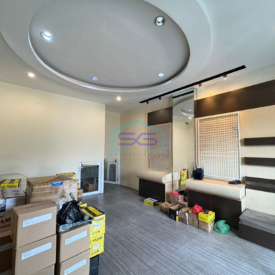 Dijual Cepat Ruko Luas Tanah  150 m² Lokasi Pantai Indah Kapuk Jakarta Utara