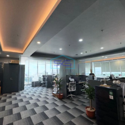 Dijual Kantor Luas Bangunan  137 m² Lokasi Pantai Indah Kapuk Jakarta Utara