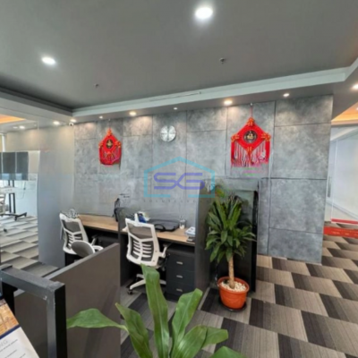 Dijual Kantor Luas Bangunan  137 m² Lokasi Pantai Indah Kapuk Jakarta Utara