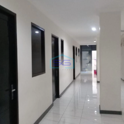 Dijual Gudang Akses Container 40 Feet Luas Tanah  1795 m² Lokasi Tangerang