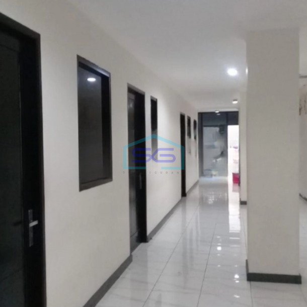 Dijual Gudang Akses Container 40 Feet Luas Tanah  1795 m² Lokasi Tangerang-5