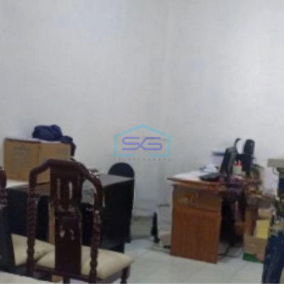 Dijual Gudang Luas Bangunan  396 m² Lokasi Bebas Banjir di Kosambi Tangerang