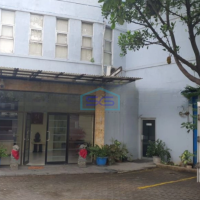 Dijual Gudang Murah Ada Kantor Luas Tanah 7967 m² Lokasi Cipondoh Tangerang