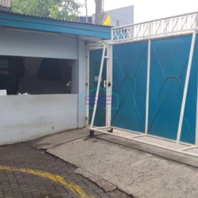 Dijual Gudang Murah Ada Kantor Luas Tanah 7967 m² Lokasi Cipondoh Tangerang