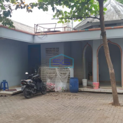 Dijual Gudang Murah Ada Kantor Luas Tanah 7967 m² Lokasi Cipondoh Tangerang