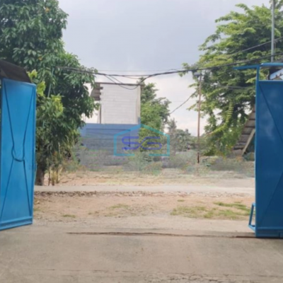 Dijual Gudang Murah Ada Kantor Luas Tanah 7967 m² Lokasi Cipondoh Tangerang