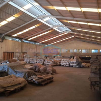 Dijual Pabrik Ada Kantor Luas Bangunan 5838 m² Lokasi Batu Ceper Tangerang