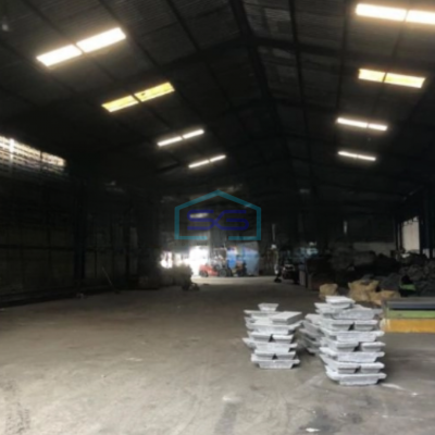 Dijual Pabrik Luas Bangunan  16500 m² Lokasi Jatake Tangerang