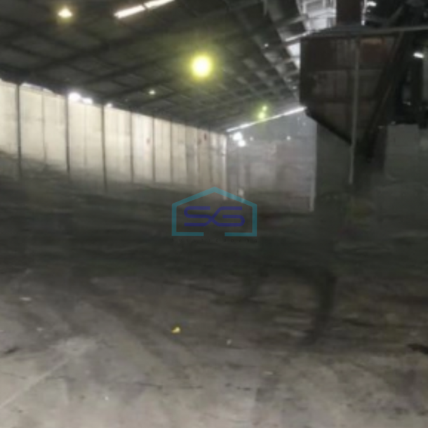 Dijual Pabrik Luas Bangunan  16500 m² Lokasi Jatake Tangerang-2